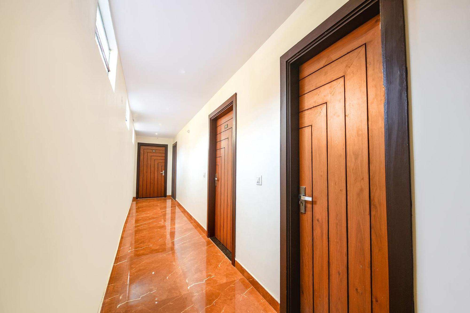 Fabhotel Golden Tree Amritsar Exterior photo