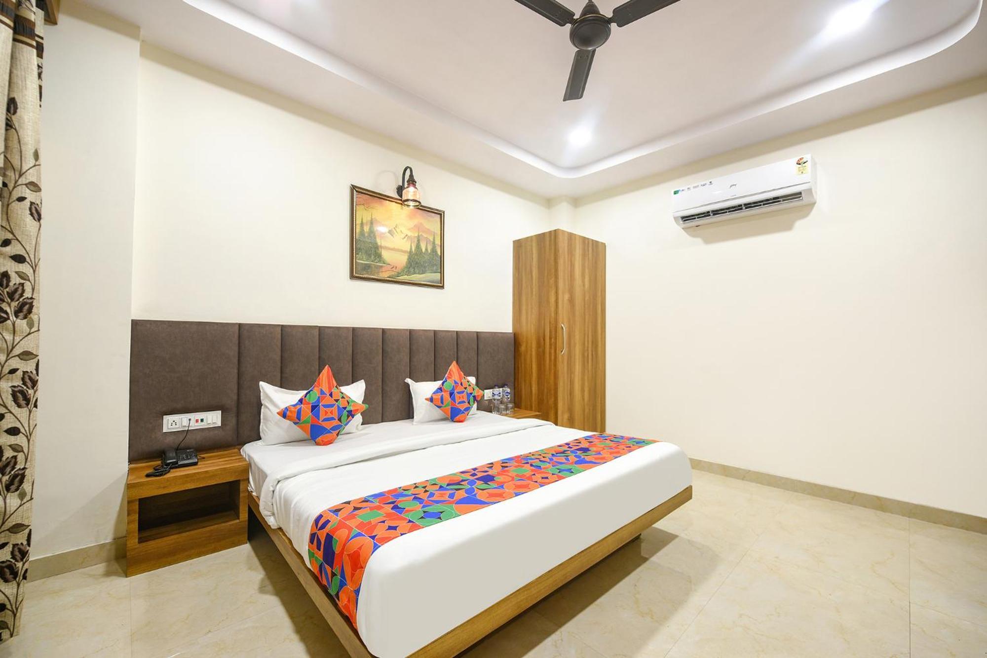 Fabhotel Golden Tree Amritsar Exterior photo