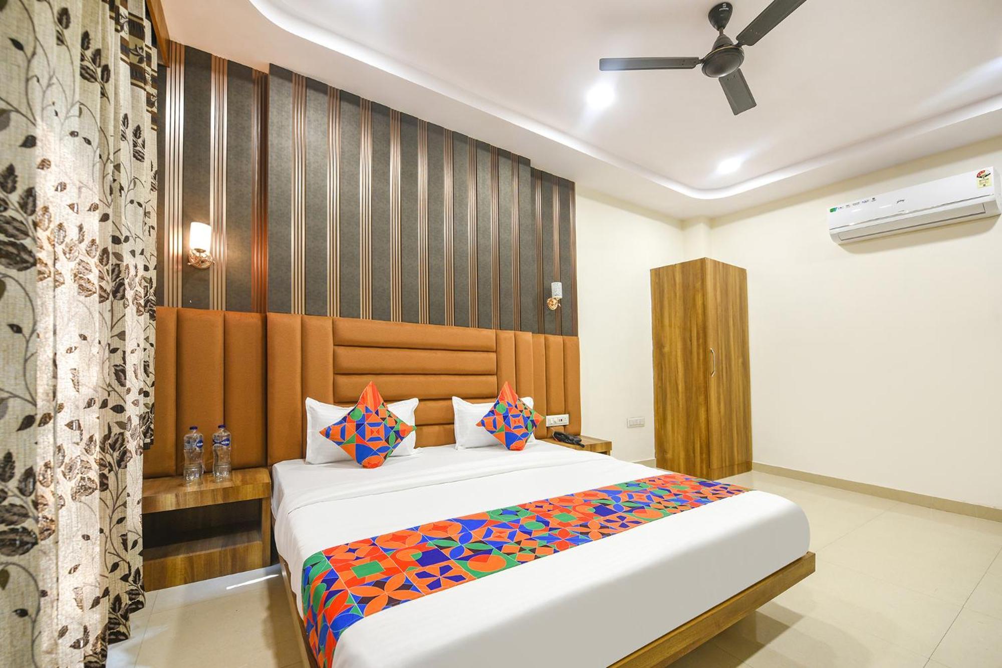 Fabhotel Golden Tree Amritsar Exterior photo