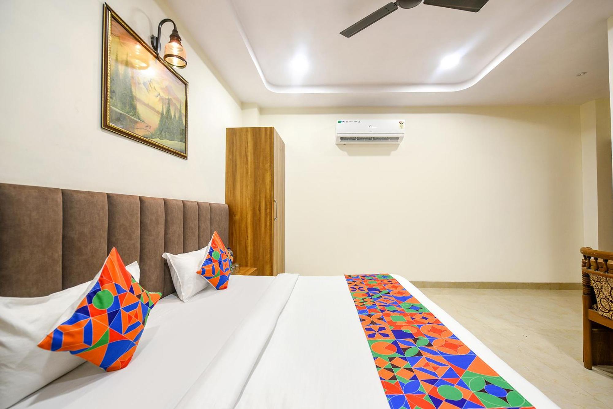 Fabhotel Golden Tree Amritsar Exterior photo