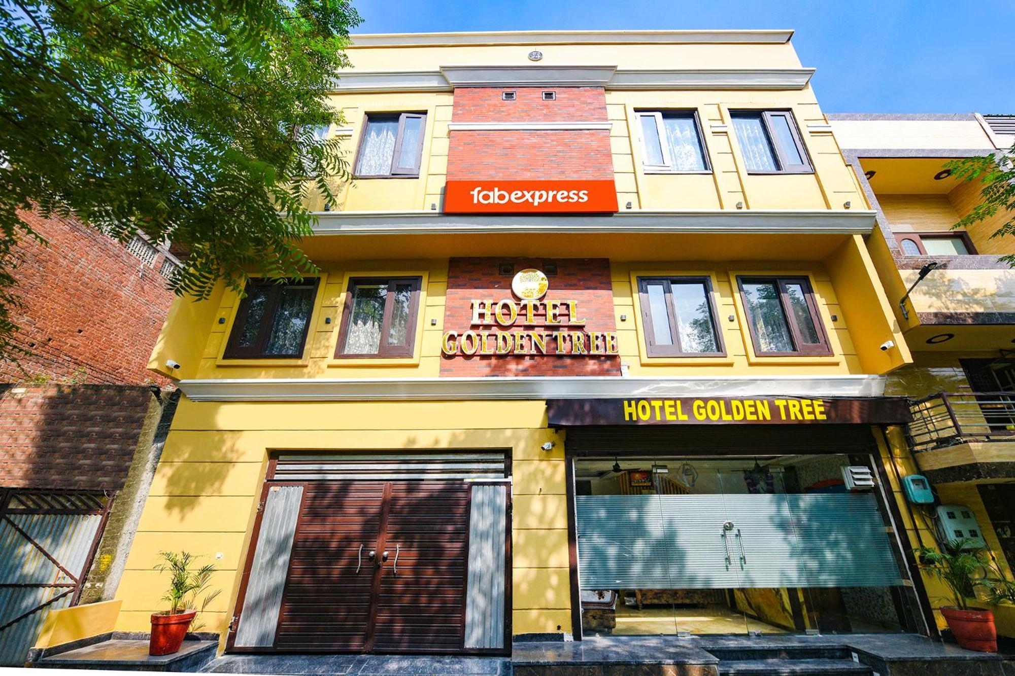 Fabhotel Golden Tree Amritsar Exterior photo
